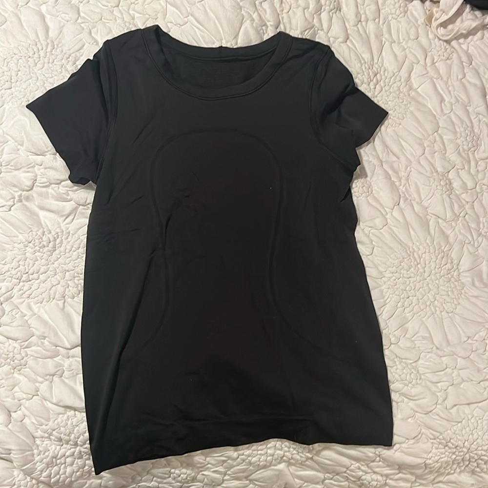 Lululemon Fitted T